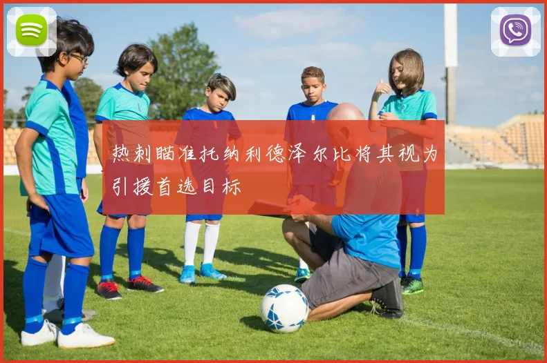 热刺瞄准托纳利德泽尔比将其视为引援首选目标