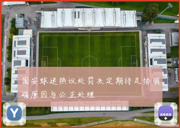 国安球迷热议处罚决定期待足协明确原因与公正处理